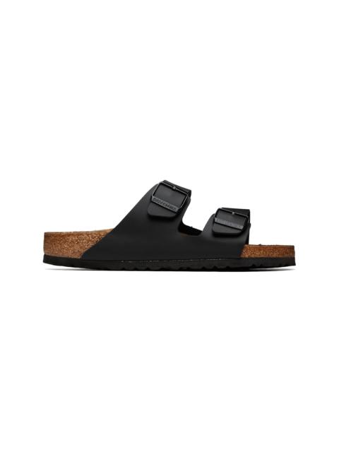 BIRKENSTOCK Black Regular Arizona Sandals