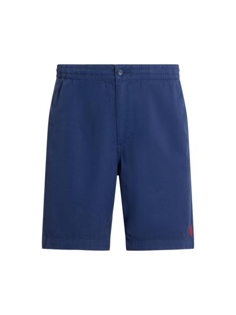 Polo Ralph Lauren Men's Logo Featherweight Cotton Twill Shorts - Night Navy