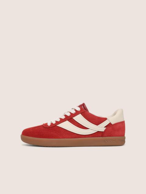 Vince Oasis Suede & Leather Sneaker
