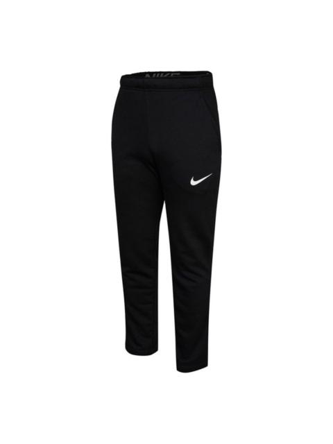 Nike Nike As M Nk Df Pnt Reg Fl Casual Sports Knit Breathable Long Pants Black CZ6382-010