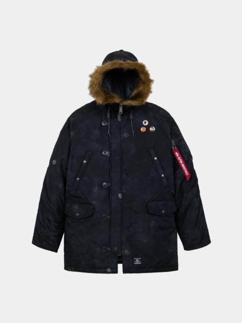 Nike N-3B OXFORD VINTAGE PRINT PARKA
