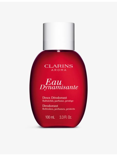 CLARINS Eau Dynamisante deodorant