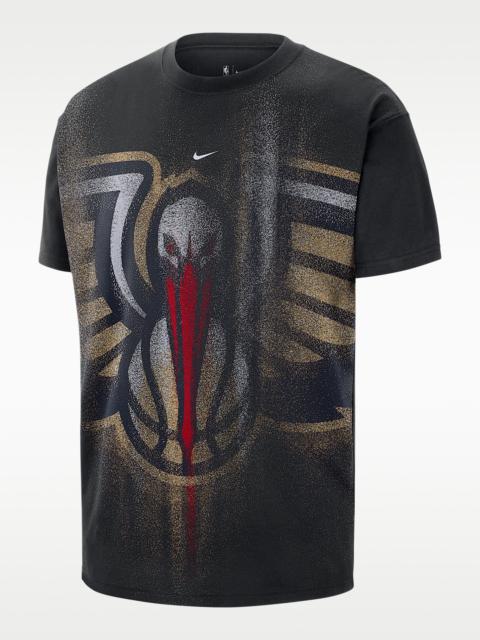 Nike New Orleans Pelicans Men's Basketball T-Shirt