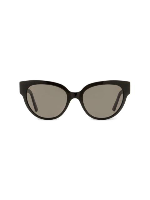 BALENCIAGA Flat Butterfly sunglasses