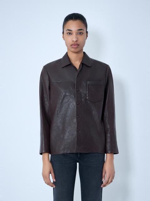 SAINT LAURENT Leather Jacket