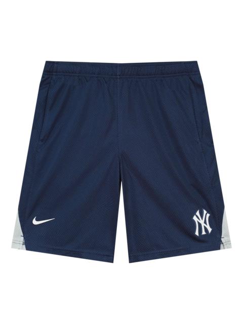 Nike Nike x MLB New York Yankees Home Plate Franchise Performance Short 'Blue' 3Z3B7SAHB-NYY