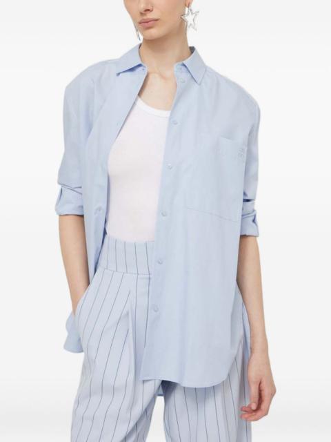 HUGO pocket button-up shirt