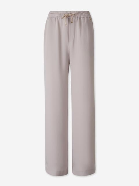 Herno CADY LOOSE TROUSERS
