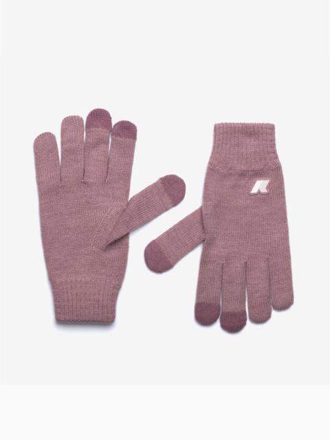 K-WAY ALFRED CARDIGAN STITCH WOOL
