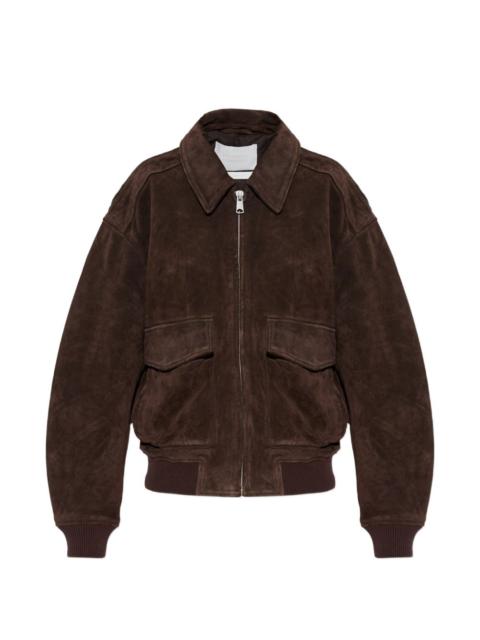 Citizens of Humanity Vivienne suede jacket