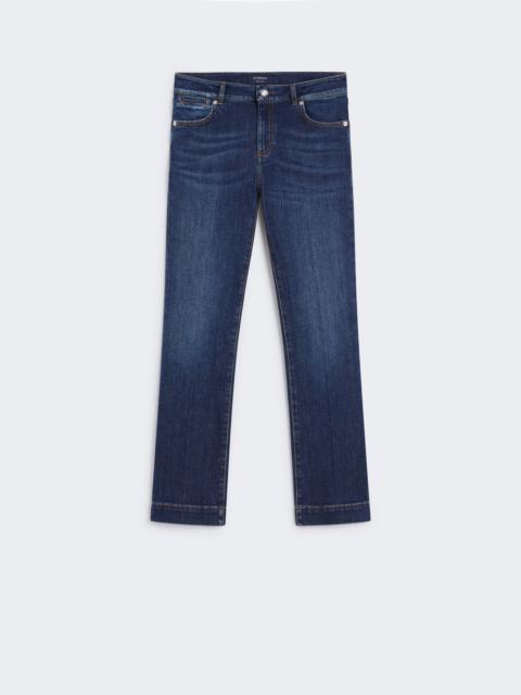 Sportmax SCHERMO Perfect Fit flared jeans