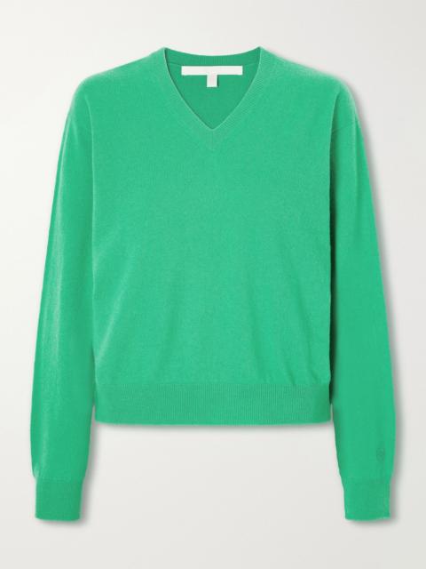 RÙADH The Sanderson cashmere sweater Emerald