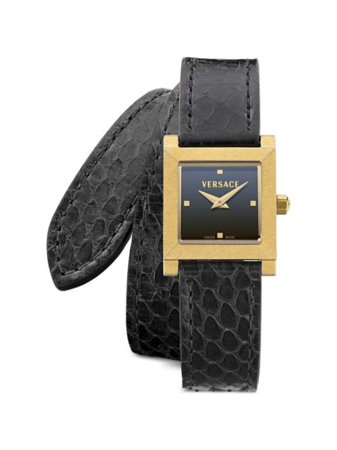 VERSACE Mosaic 22mm watch