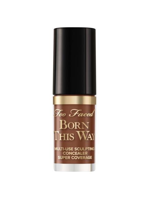 Too Faced Born This Way Super Coverage Multi-Use Concealer with Hyaluronic Acid