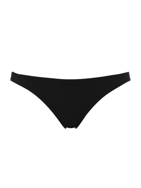 ERES Women's Fripon Low-Rise Bikini Bottom - Noir