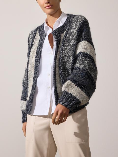 BROCHU WALKER The Illia Handknit Cardigan