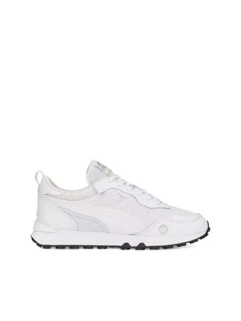 PUMA Rider FV leather sneakers