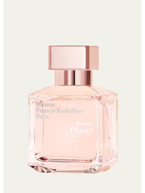 Maison Francis Kurkdjian Feminin Pluriel Eau de Parfum, 2.4 oz.
