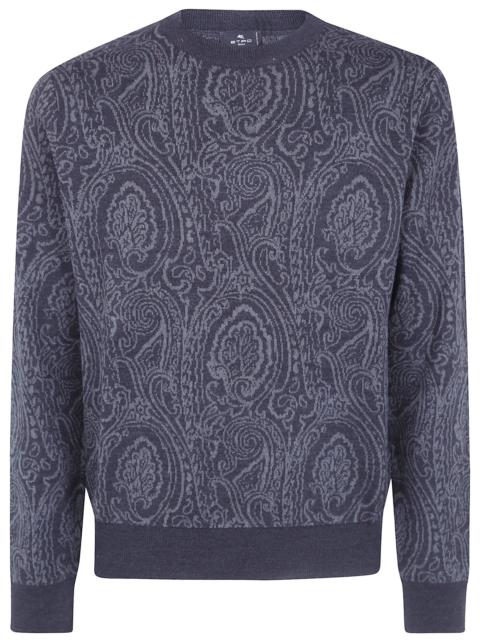 Etro Sweater Round Neck "Mrkf0096aq12xn0702"