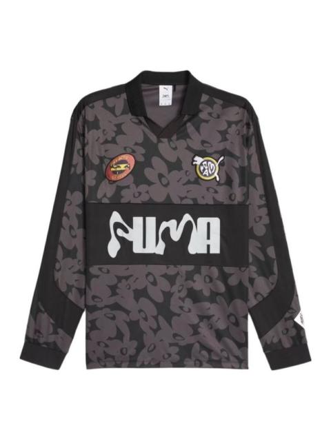 PUMA PUMA x P.A.M. Long Sleeve Jersey 'Brown' 622679-01