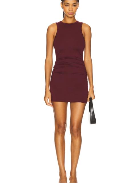 ÉTERNE Carrie Soft Jersey Dress