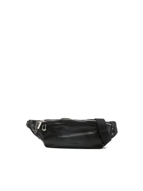 Rick Owens leather belt bag