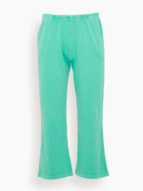 XÍRENA Crawford Pant in Lime Sorbet