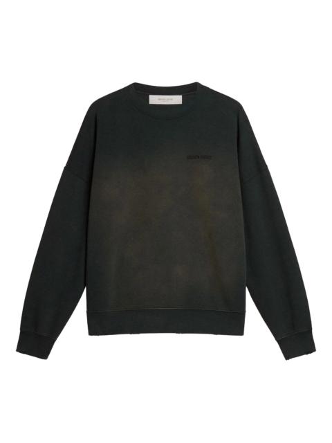 Golden Goose Faded-effect Sweatshirt