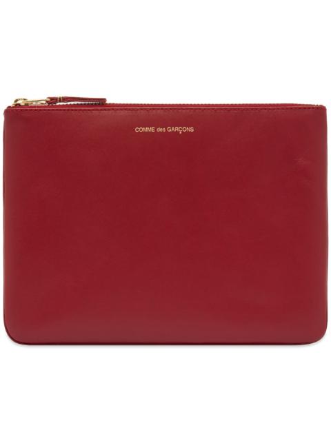 Comme Des Garçons Comme des Garcons SA5100 Classic Wallet