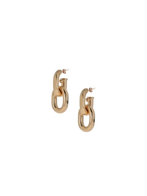 rabanne EARRINGS "XL LINK"