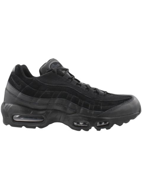 Nike Air Max 95 Premium Triple Black