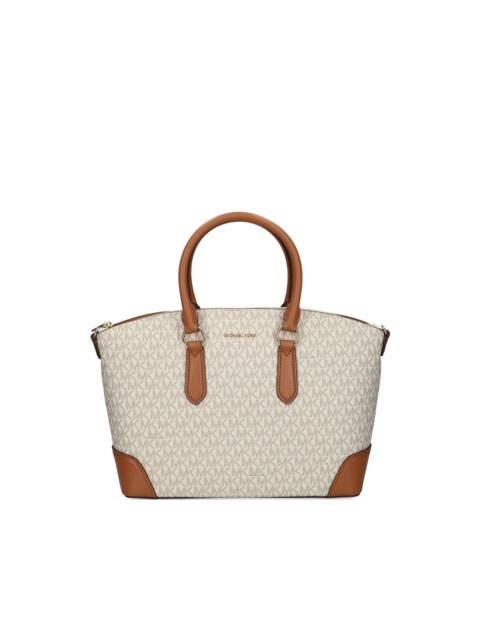 MICHAEL KORS Murphy Medium logo-print handle tote bag