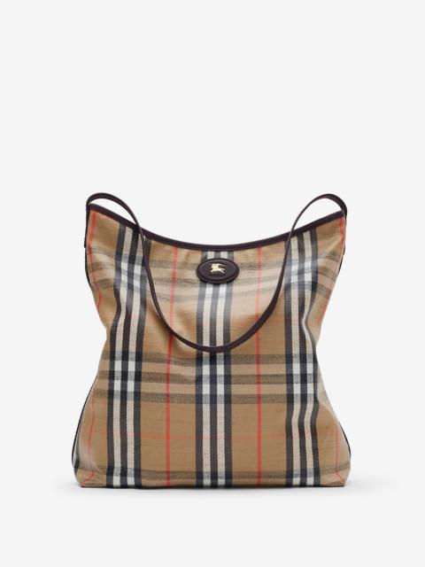 Burberry Medium Highlands Shoulder Bag