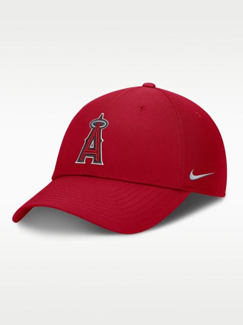 Nike Los Angeles Angels Club Men's Nike Dri-FIT MLB Adjustable Hat