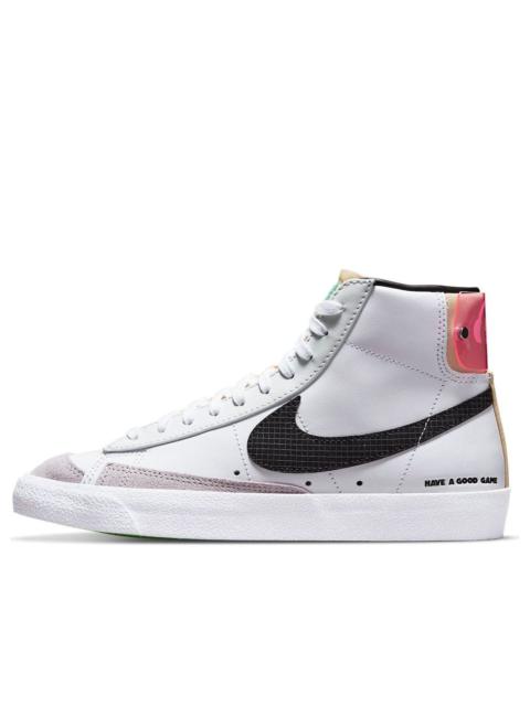 (WMNS) Nike Blazer Mid '77 'Have A Good Game' DO2331-101