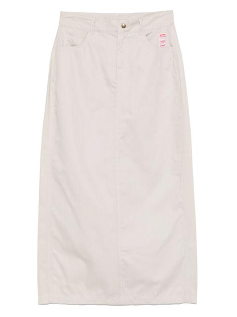 adidas AOP Maxi Skirt