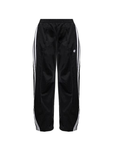 adidas Originals Firebird logo-embroidered side-stripe track pants