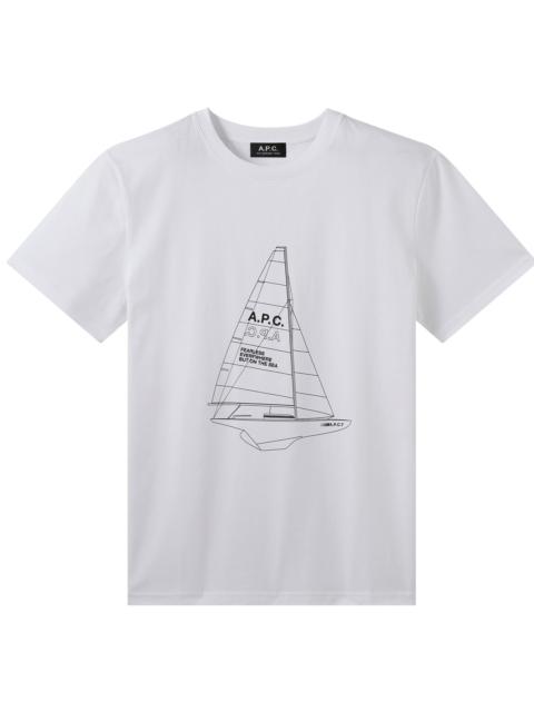 A.P.C. Jeannot T-shirt