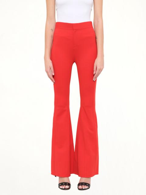 Givenchy Givenchy Podium Trousers in Red