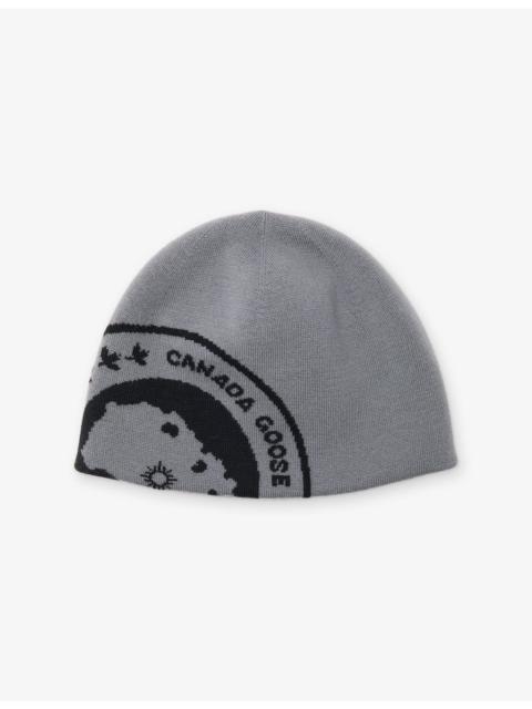 Canada Goose Arctic Contrast Wool Toque