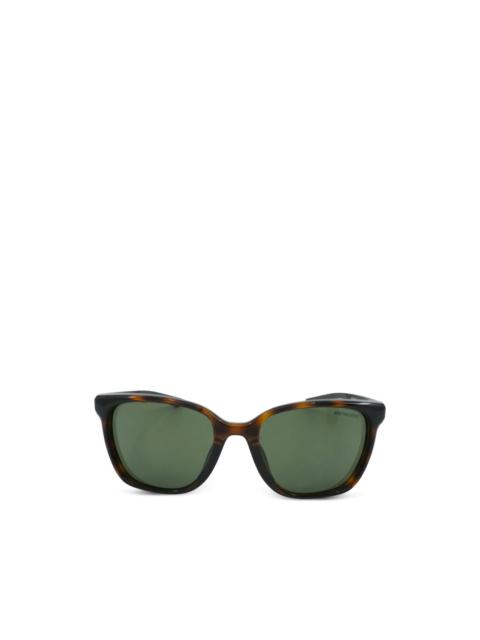 Nike Sentiment tortoise-frame sunglasses
