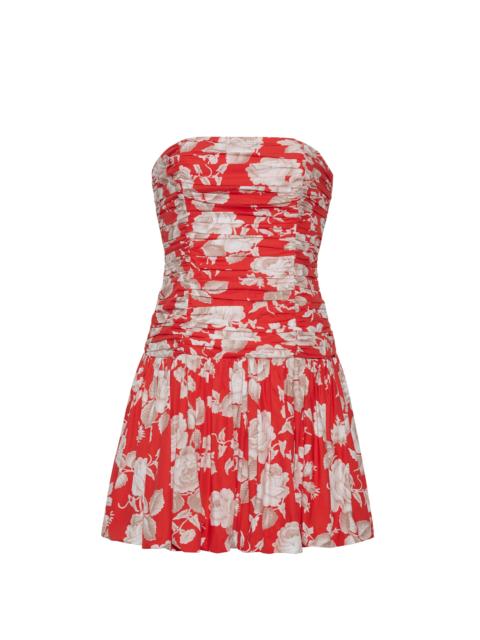 Cara Cara Montreal Mini Dress
A Study in Shape and Play