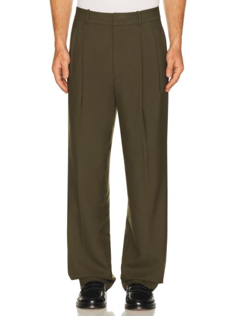 SIMKHAI Julian Pleated Trouser
