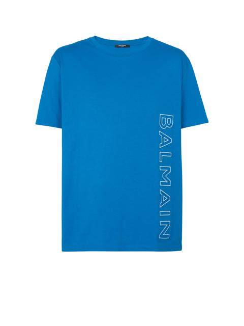 Balmain Embossed Balmain T-shirt