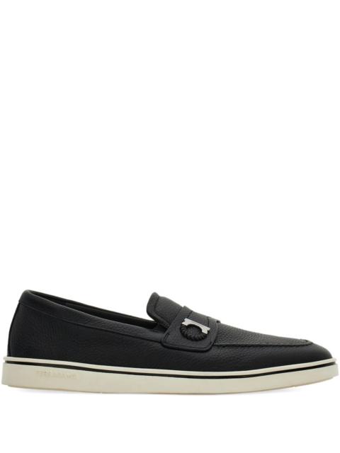 FERRAGAMO Ferragamo Gancini Loafers