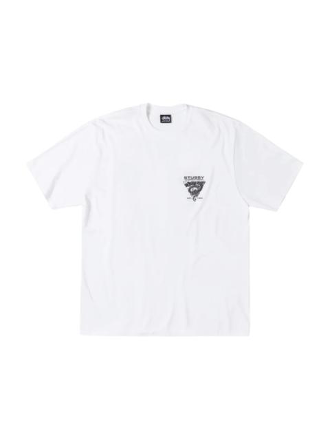 Stüssy Stussy Dragon Tee White