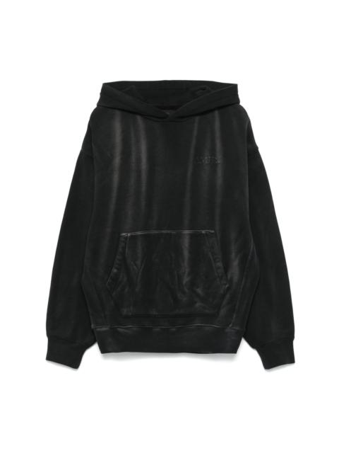 AMIRI Vintage hooded cotton sweatshirt アミリ ヴィンテージ AMIRI Vintage Hooded Cotton Sweatshirt | italist