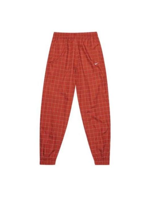 Nike Nike Flash Track Pant 'Red' DA0328-895
