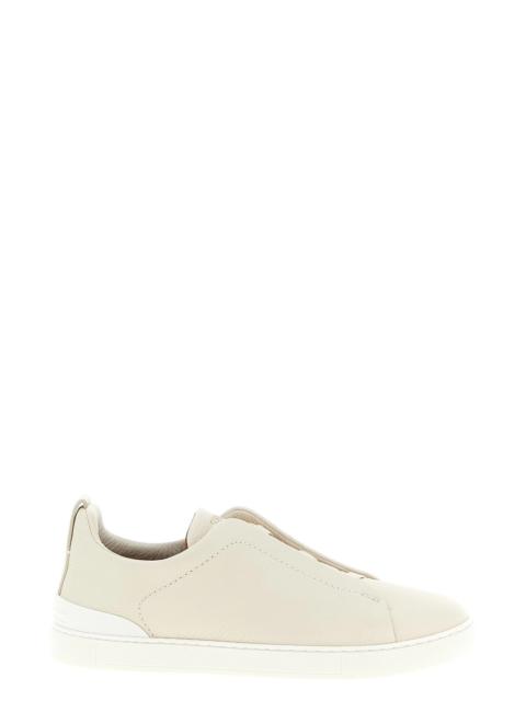 ZEGNA 'Triple Stitch' sneakers