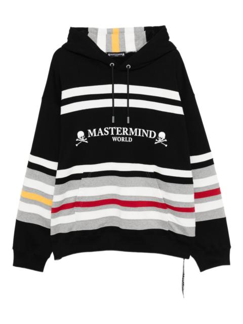 MASTERMIND WORLD logo hoodie